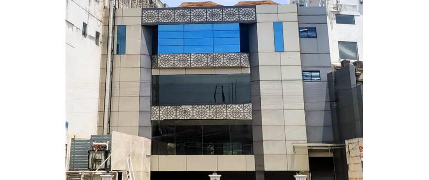 Jawad Ispahani Complex